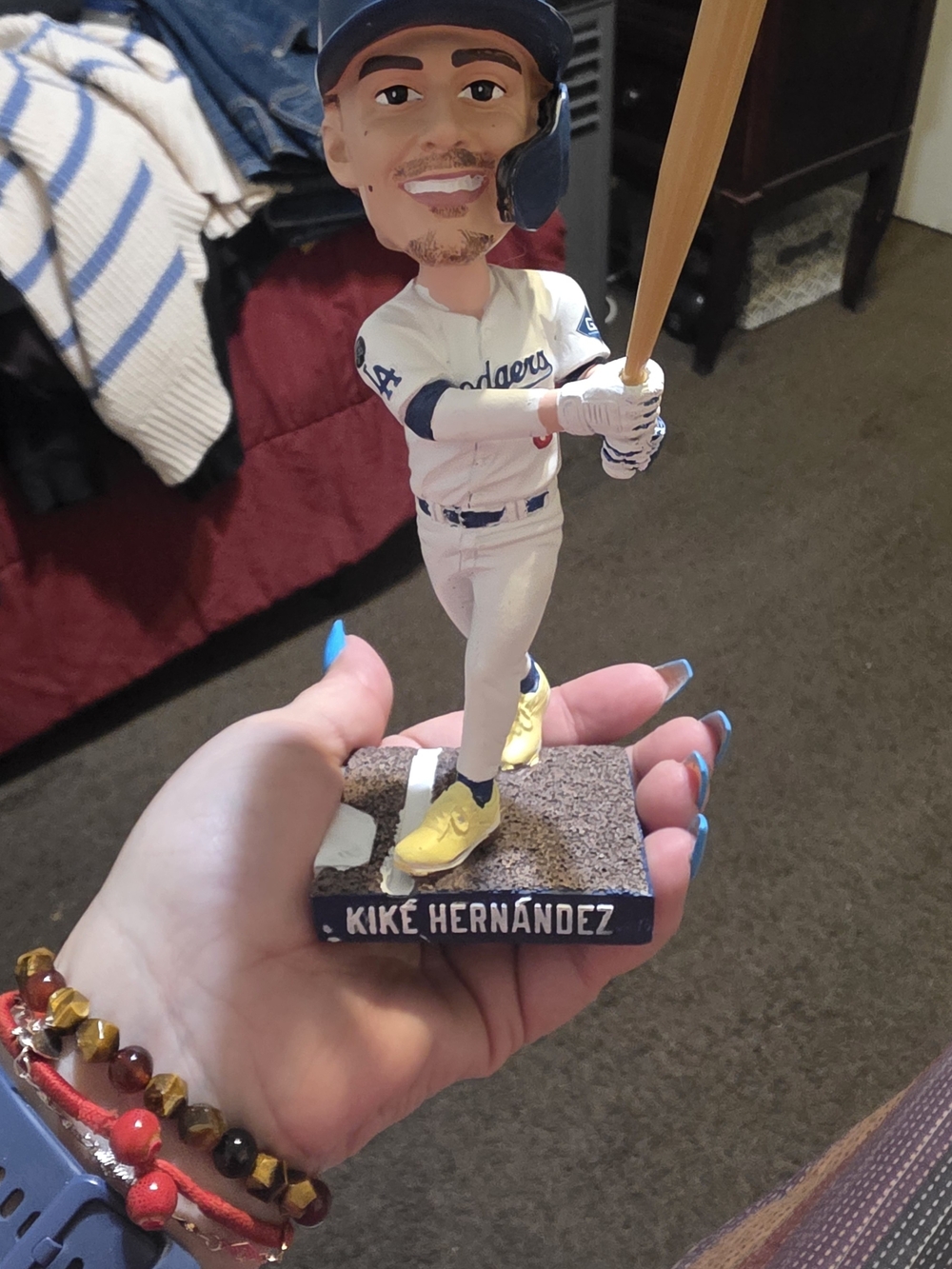 Kike Bobblehead